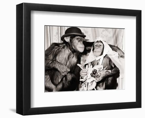 Be My Bride-null-Framed Giclee Print