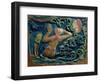 Be Mysterious, 1890-Paul Gauguin-Framed Giclee Print
