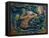 Be Mysterious, 1890-Paul Gauguin-Framed Stretched Canvas