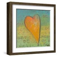 Be Organic I-Patricia Pinto-Framed Art Print