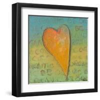 Be Organic I-Patricia Pinto-Framed Art Print