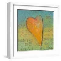 Be Organic I-Patricia Pinto-Framed Art Print