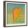 Be Organic II-Patricia Pinto-Framed Art Print