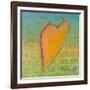 Be Organic II-Patricia Pinto-Framed Art Print