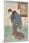Be Patient, 1843-1847-Utagawa Kuniyoshi-Mounted Giclee Print