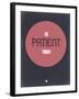 Be Patient Today 1-NaxArt-Framed Art Print