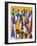 Be Patterns, Be Examples, 1998-Ron Waddams-Framed Giclee Print