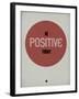 Be Positive Today 1-NaxArt-Framed Art Print