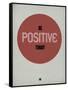Be Positive Today 1-NaxArt-Framed Stretched Canvas