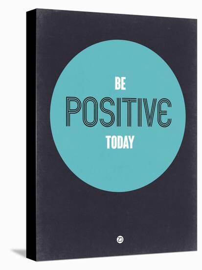 Be Positive Today 2-NaxArt-Stretched Canvas