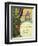 'Be Prepared', Boy Scout Enrolment Card. 1947-English School-Framed Giclee Print