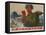 Be Prepared Now, 1968 Chinese Cultural Revolution Propaganda-null-Framed Stretched Canvas