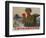 Be Prepared Now, Chinese Cultural Revolution Propaganda-null-Framed Premium Giclee Print