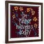 Be Rather Marvelous-Robbin Rawlings-Framed Art Print