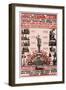 Be Ready to Support the Deeds of the Communist Party! - Always Ready!, 1926-null-Framed Giclee Print