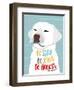 Be Silly, Kind and Honest-Ginger Oliphant-Framed Art Print
