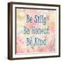 Be Silly-Kimberly Allen-Framed Art Print