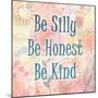 Be Silly-Kimberly Allen-Mounted Art Print