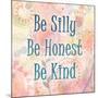 Be Silly-Kimberly Allen-Mounted Art Print