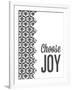 Be Simple Choose Joy II-SD Graphics Studio-Framed Art Print