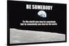 Be Somebody-null-Stretched Canvas