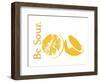 Be Sour-Tenisha Proctor-Framed Art Print