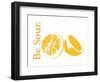 Be Sour-Tenisha Proctor-Framed Art Print