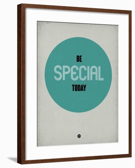 Be Special Today 1-NaxArt-Framed Art Print