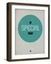 Be Special Today 1-NaxArt-Framed Art Print