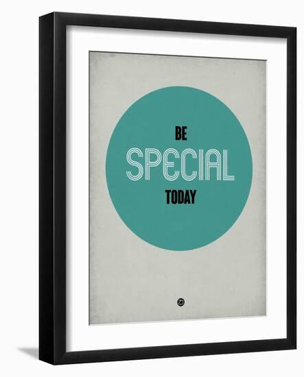 Be Special Today 1-NaxArt-Framed Art Print