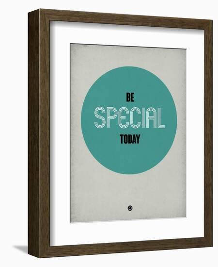 Be Special Today 1-NaxArt-Framed Art Print