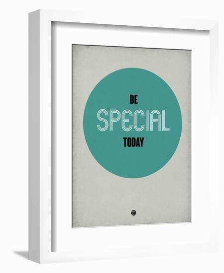 Be Special Today 1-NaxArt-Framed Art Print