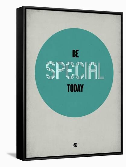 Be Special Today 1-NaxArt-Framed Stretched Canvas