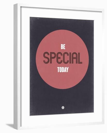 Be Special Today 2-NaxArt-Framed Art Print