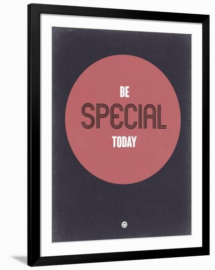 Be Special Today 2-NaxArt-Framed Art Print