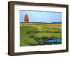 Be Still 1-Don Tiller-Framed Giclee Print