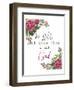 Be Still and Know-Kimberly Allen-Framed Art Print