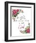 Be Still and Know-Kimberly Allen-Framed Art Print