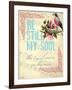 Be Still My Soul-null-Framed Giclee Print