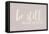 Be Still Springs-Allen Kimberly-Framed Stretched Canvas