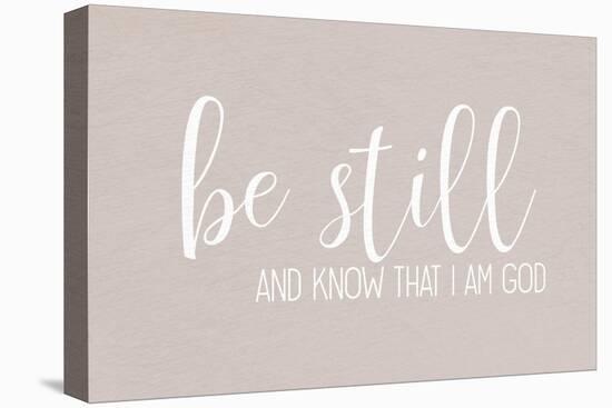 Be Still Springs-Allen Kimberly-Stretched Canvas