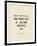 Be Still-Michael Jon Watt-Framed Premium Giclee Print