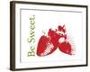 Be Sweet-Tenisha Proctor-Framed Art Print