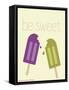 Be Sweet-Rachel Gresham-Framed Stretched Canvas