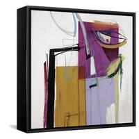 Be Tempted I-Sydney Edmunds-Framed Stretched Canvas