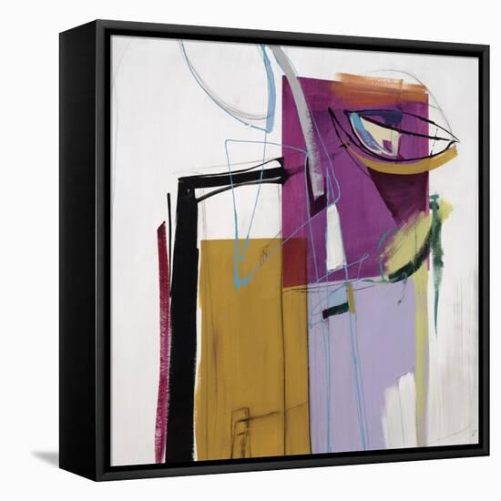 Be Tempted I-Sydney Edmunds-Framed Stretched Canvas