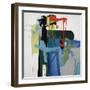 Be Tempted II-Sydney Edmunds-Framed Giclee Print