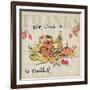 Be Thankful III-Anne Tavoletti-Framed Art Print