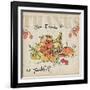 Be Thankful III-Anne Tavoletti-Framed Art Print