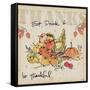 Be Thankful III-Anne Tavoletti-Framed Stretched Canvas